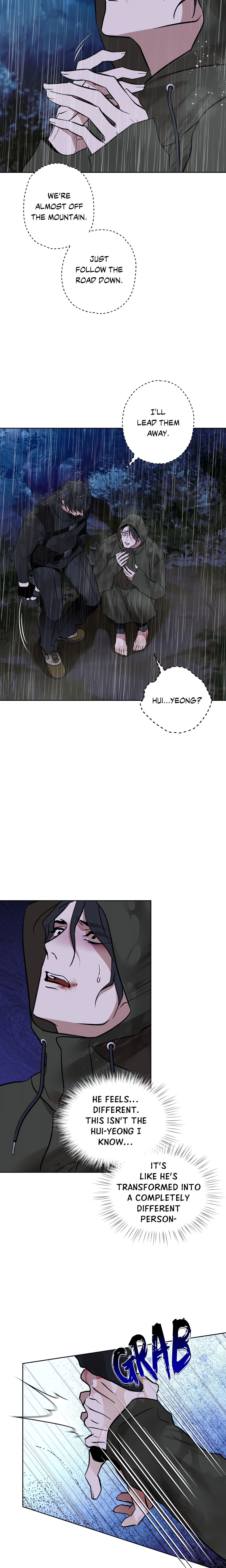Still, It Rains (Uncensored) Page 13 - MangaHe
