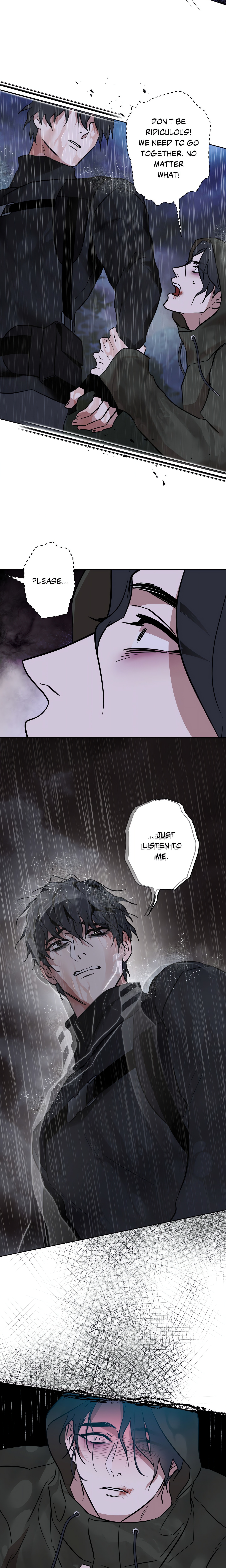 Still, It Rains (Uncensored) Page 14 - MangaHe