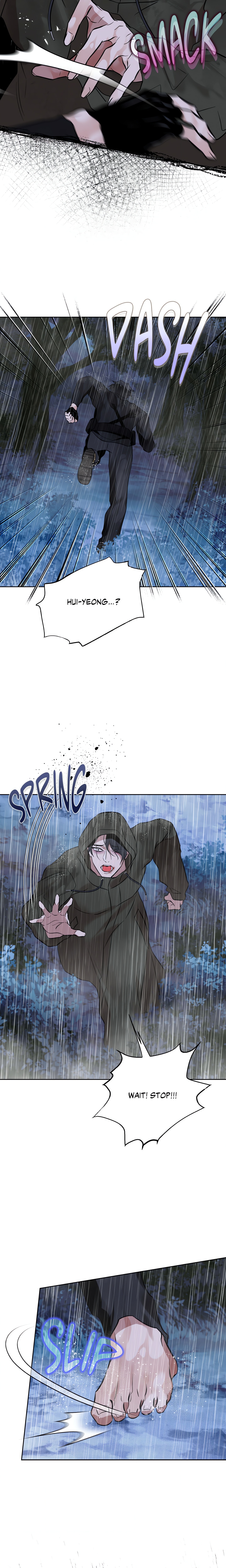 Still, It Rains (Uncensored) Page 15 - MangaHe