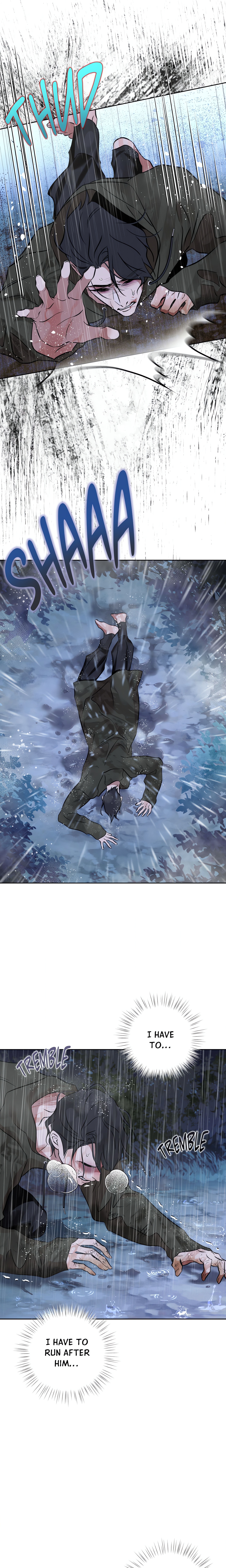 Still, It Rains (Uncensored) Page 16 - MangaHe