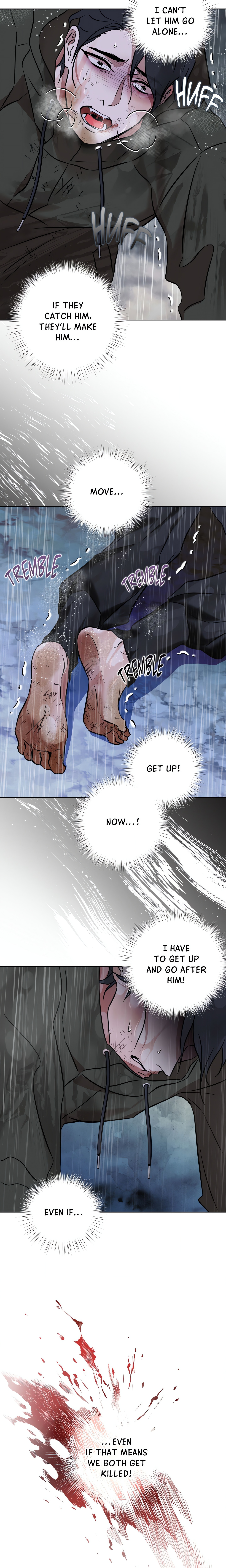 Still, It Rains (Uncensored) Page 17 - MangaHe