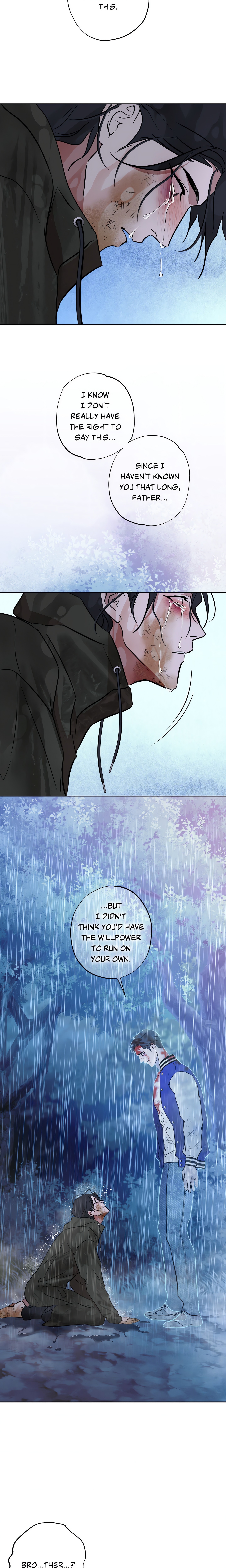 Still, It Rains (Uncensored) Page 20 - MangaHe