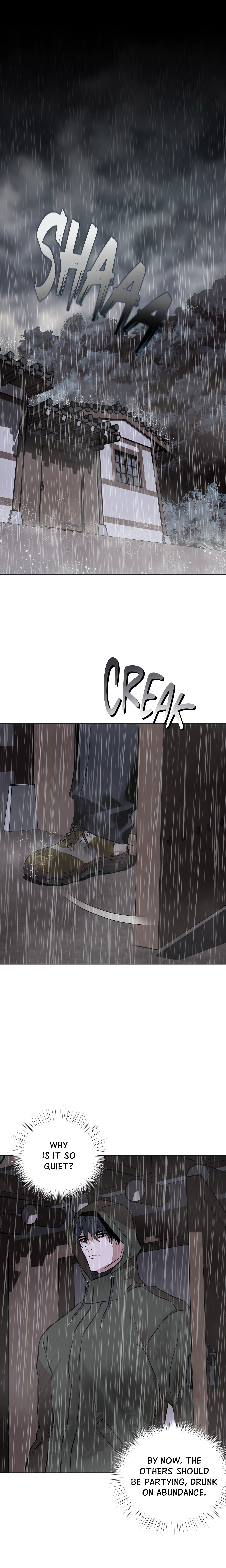 Still, It Rains (Uncensored) Page 3 - MangaHe