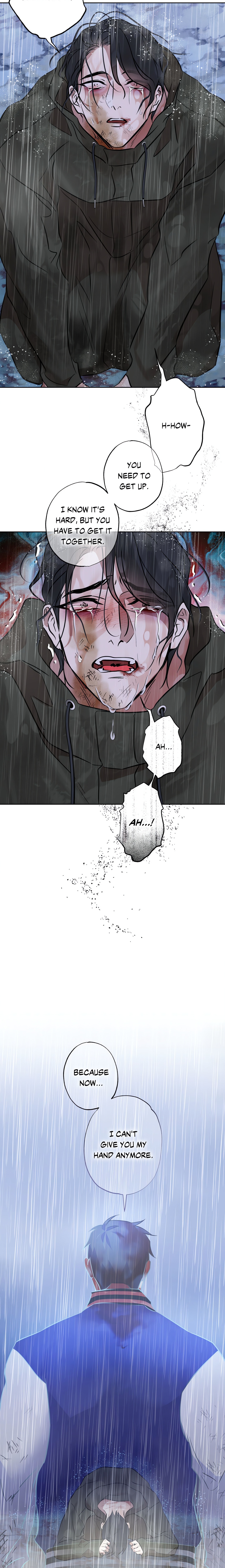 Still, It Rains (Uncensored) Page 21 - MangaHe