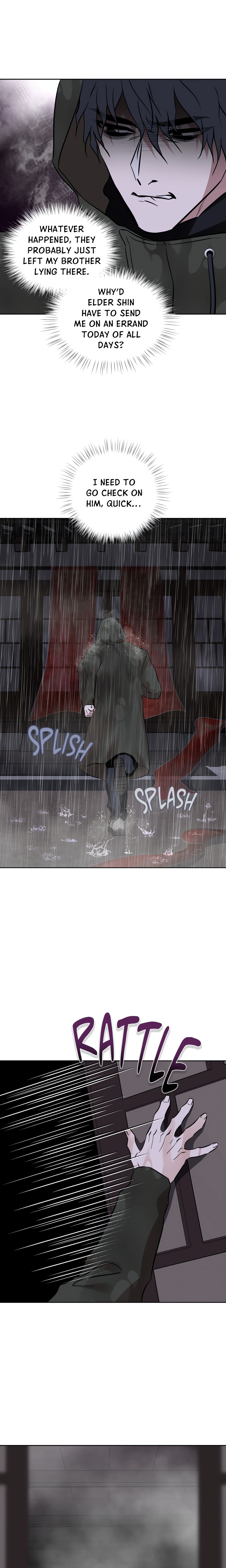 Still, It Rains (Uncensored) Page 4 - MangaHe