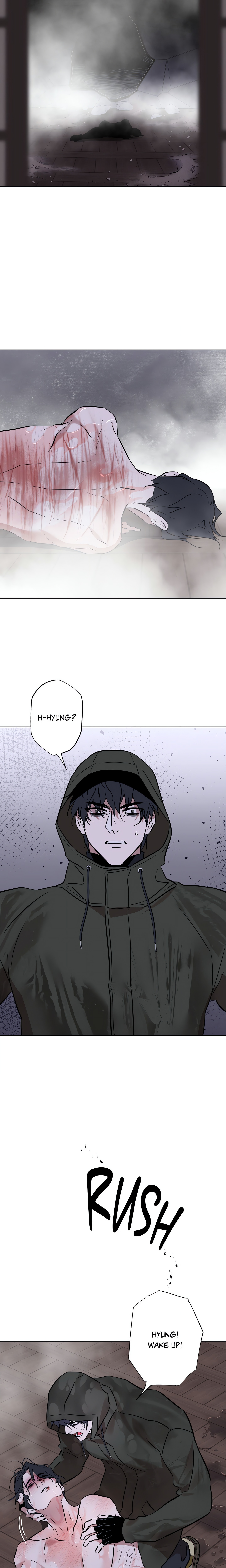 Still, It Rains (Uncensored) Page 5 - MangaHe