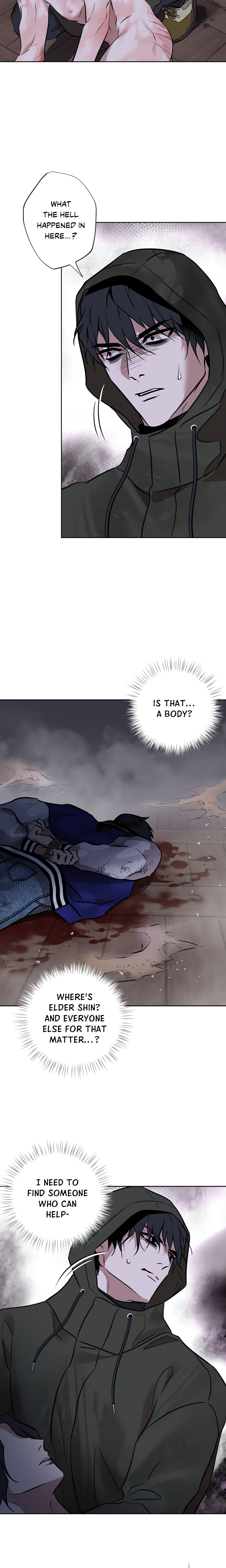Still, It Rains (Uncensored) Page 6 - MangaHe