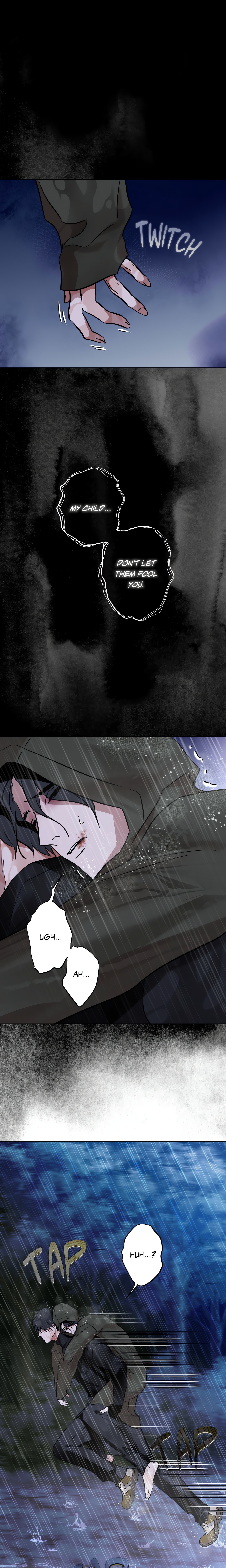 Still, It Rains (Uncensored) Page 8 - MangaHe