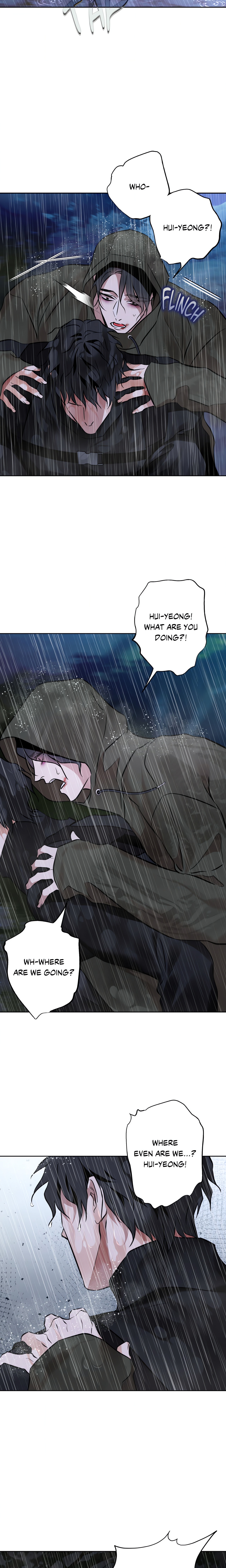 Still, It Rains (Uncensored) Page 9 - MangaHe