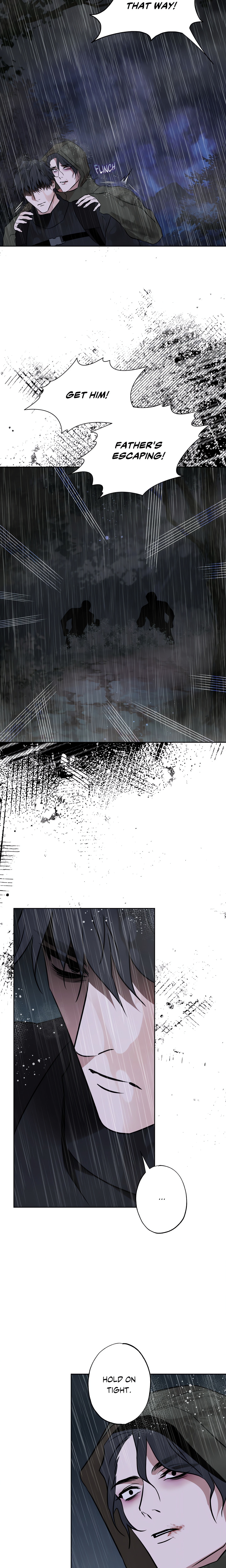 Still, It Rains (Uncensored) Page 10 - MangaHe