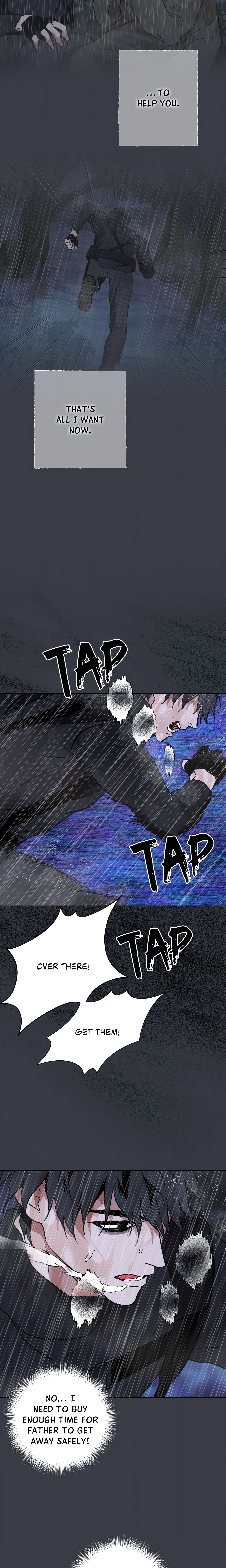 Still, It Rains (Uncensored) Page 11 - MangaHe