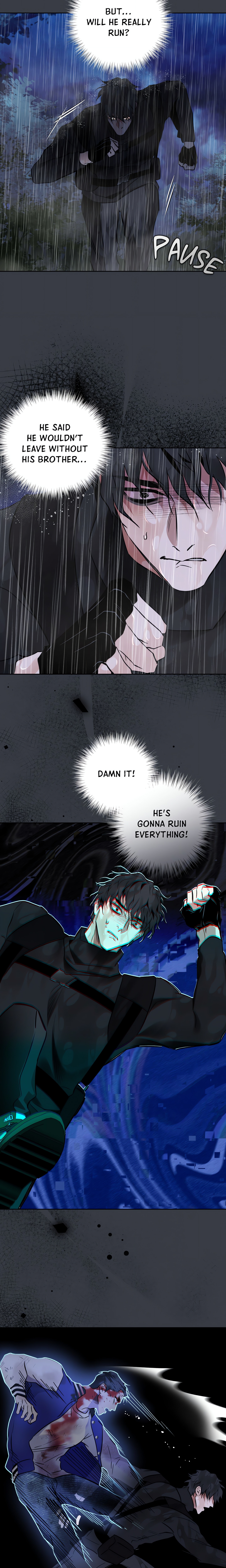 Still, It Rains (Uncensored) Page 12 - MangaHe