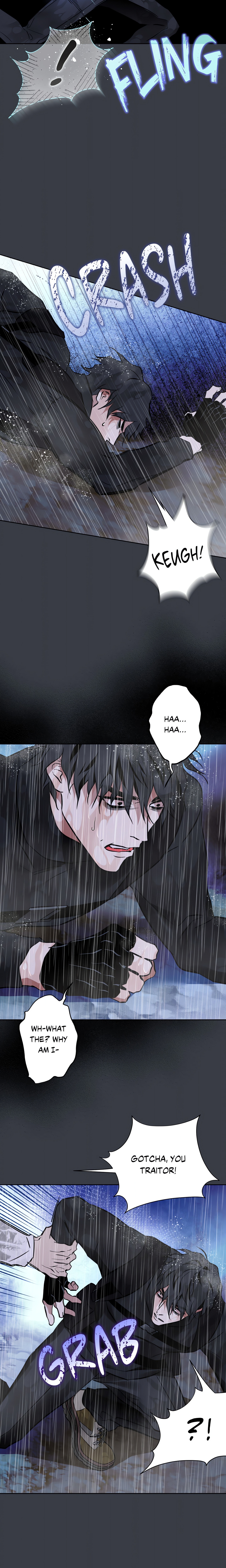 Still, It Rains (Uncensored) Page 13 - MangaHe