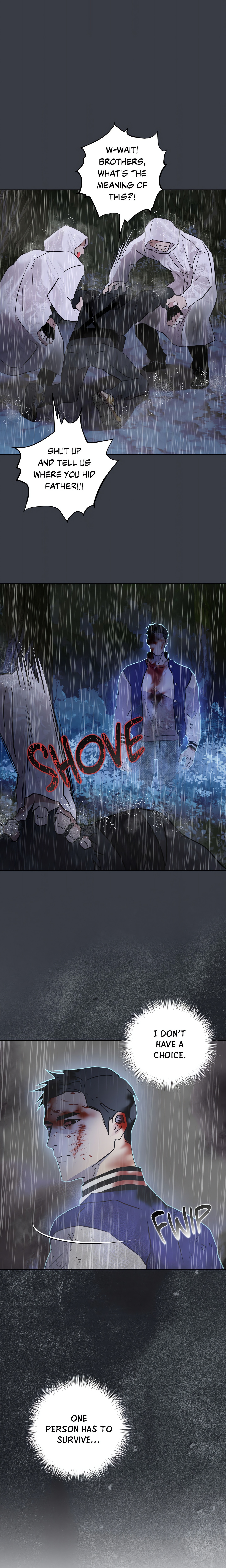 Still, It Rains (Uncensored) Page 14 - MangaHe