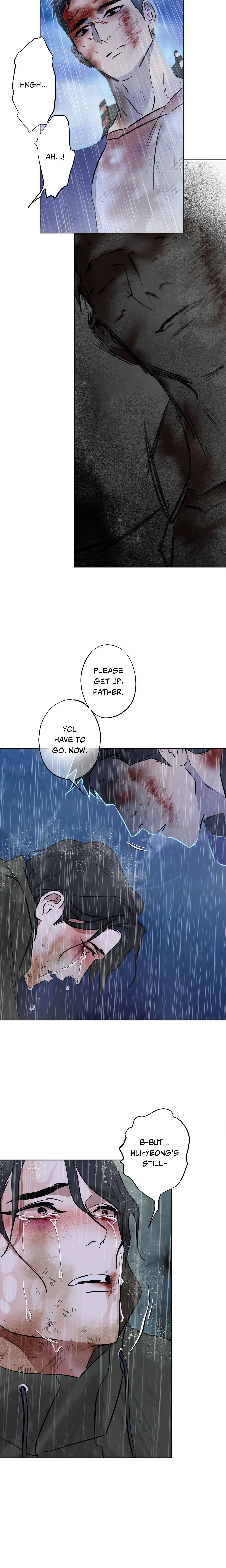 Still, It Rains (Uncensored) Page 16 - MangaHe