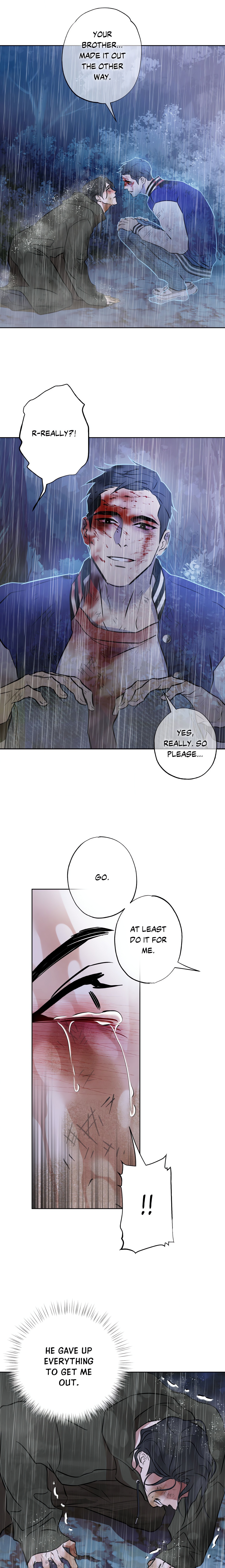 Still, It Rains (Uncensored) Page 17 - MangaHe