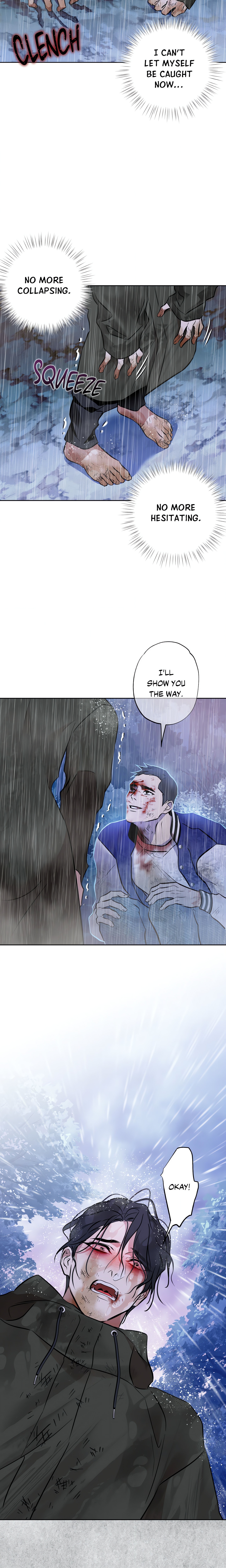 Still, It Rains (Uncensored) Page 18 - MangaHe