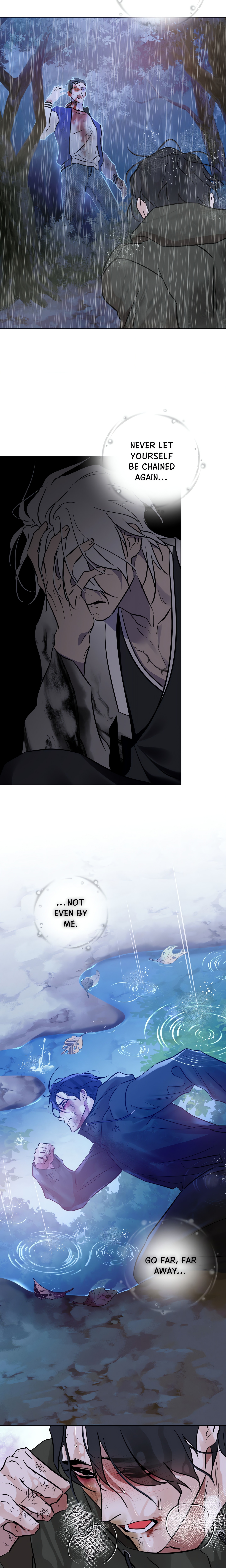 Still, It Rains (Uncensored) Page 20 - MangaHe