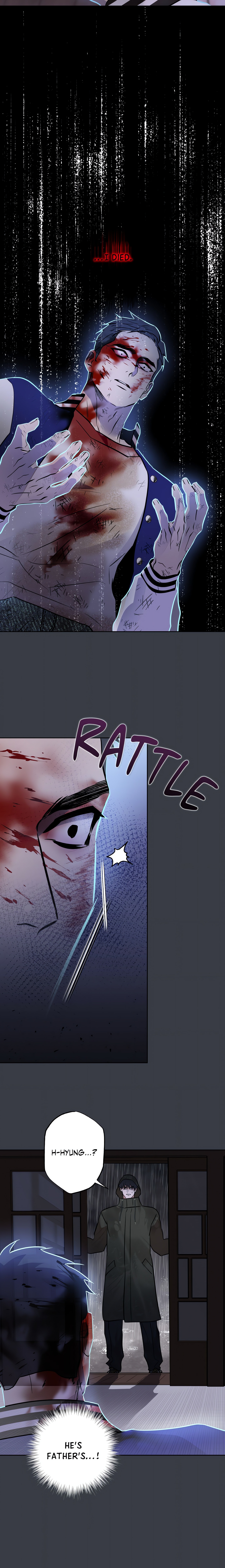 Still, It Rains (Uncensored) Page 6 - MangaHe