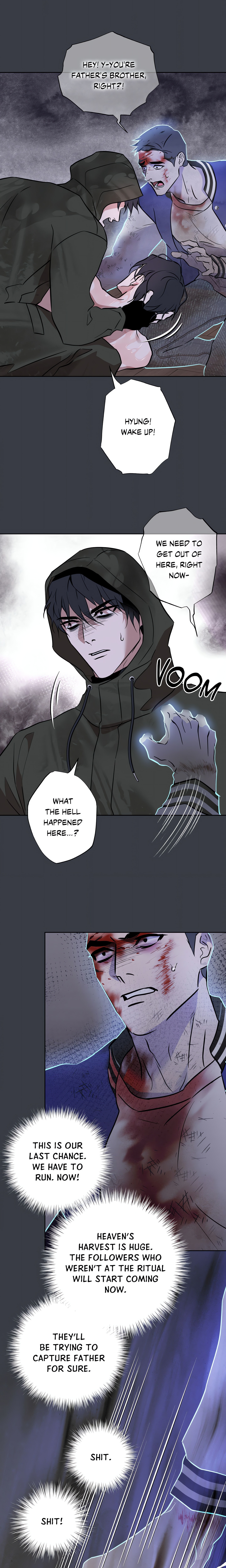Still, It Rains (Uncensored) Page 7 - MangaHe