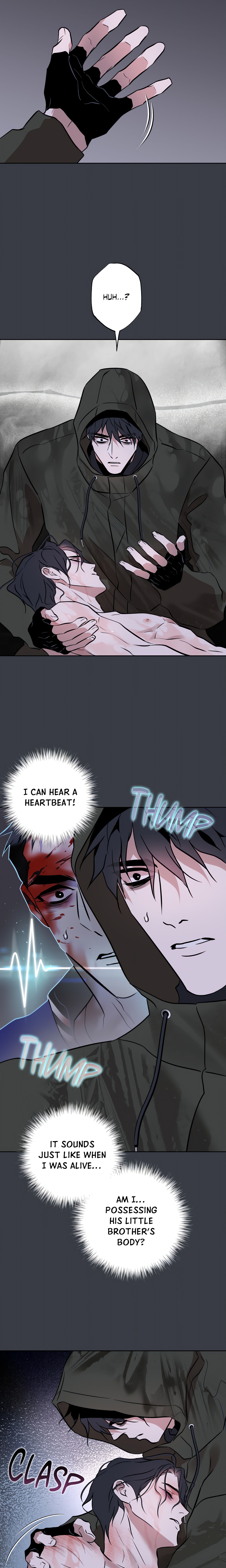 Still, It Rains (Uncensored) Page 9 - MangaHe