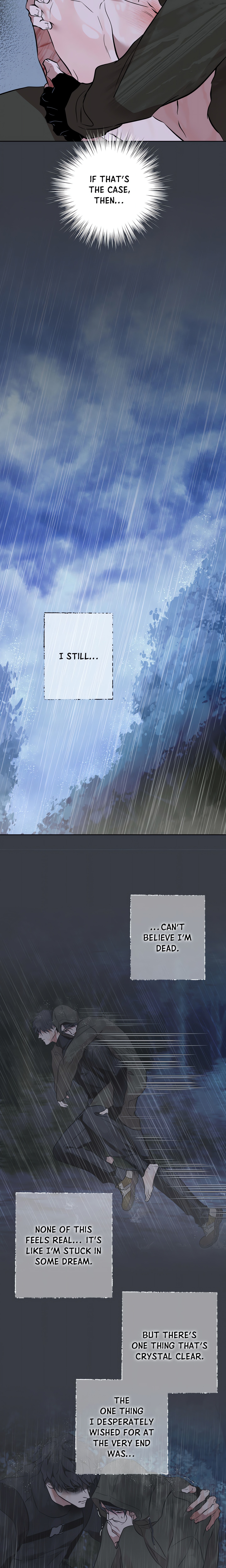 Still, It Rains (Uncensored) Page 10 - MangaHe