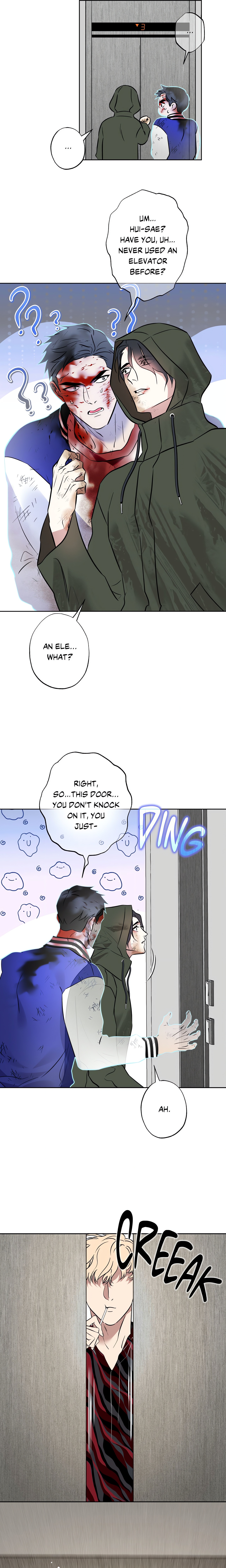 Still, It Rains (Uncensored) Page 13 - MangaHe