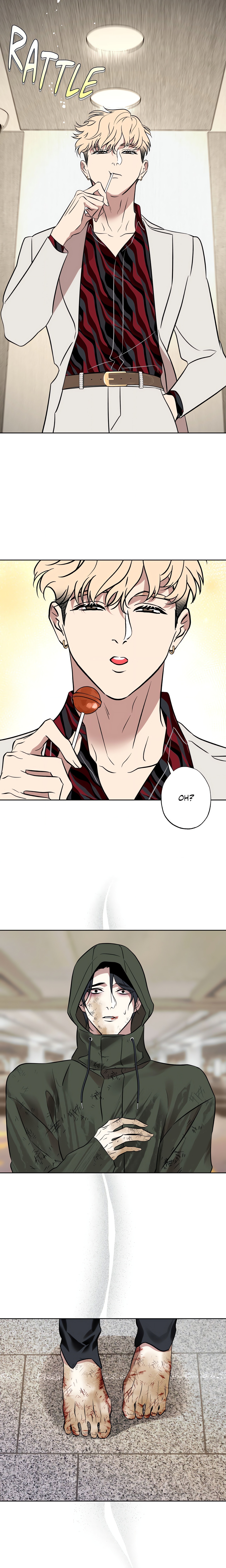 Still, It Rains (Uncensored) Page 14 - MangaHe