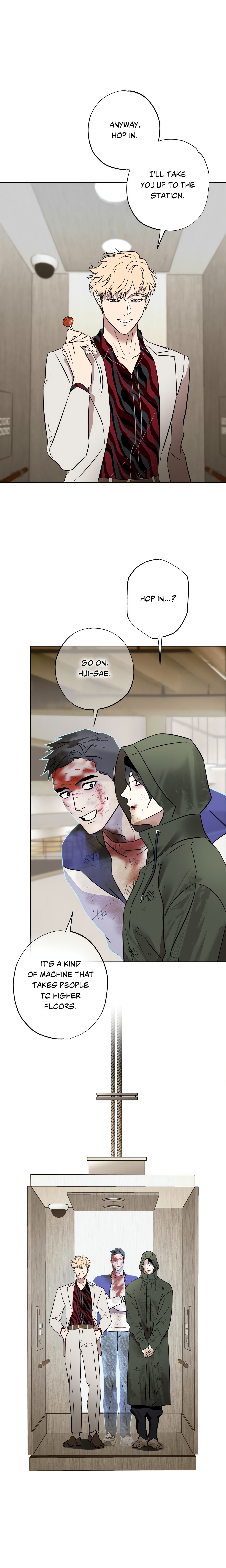 Still, It Rains (Uncensored) Page 16 - MangaHe