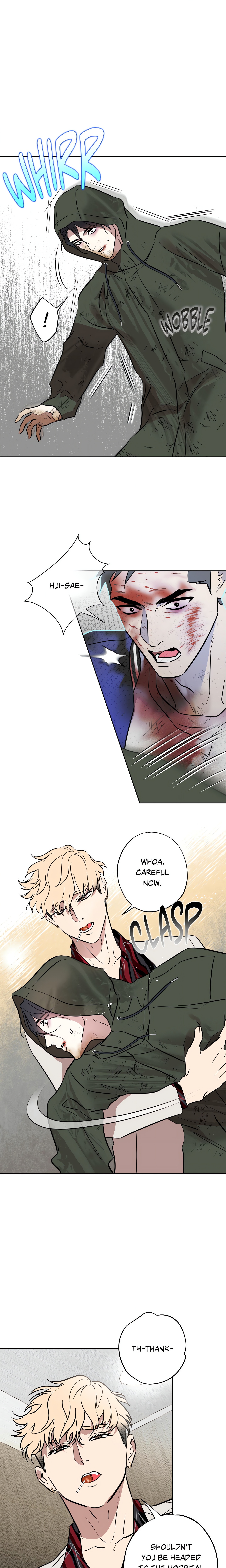 Still, It Rains (Uncensored) Page 17 - MangaHe