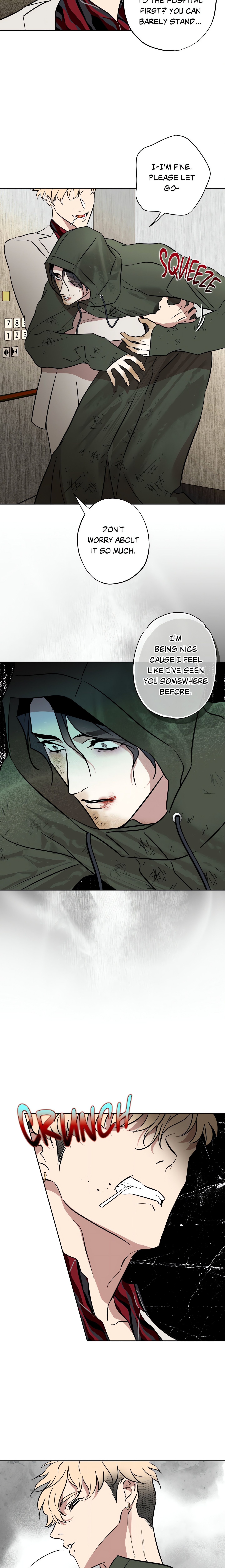 Still, It Rains (Uncensored) Page 18 - MangaHe