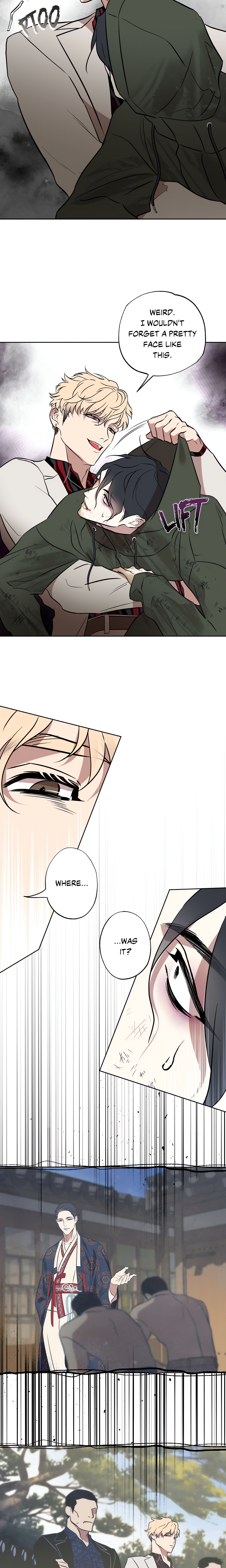 Still, It Rains (Uncensored) Page 19 - MangaHe