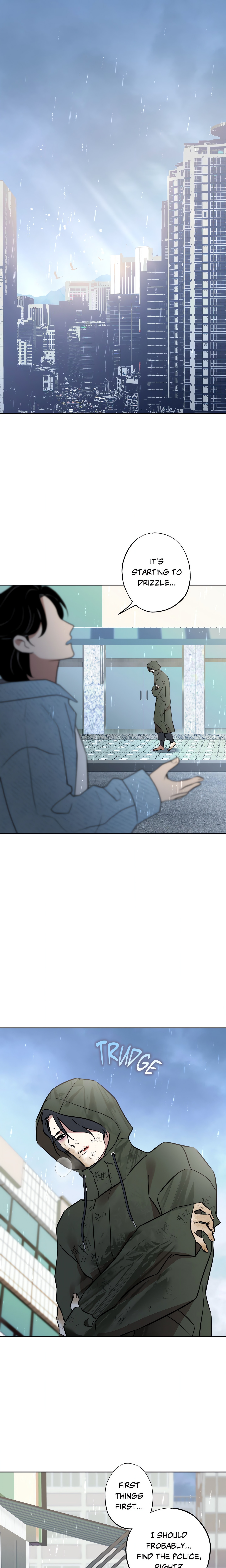 Still, It Rains (Uncensored) Page 3 - MangaHe