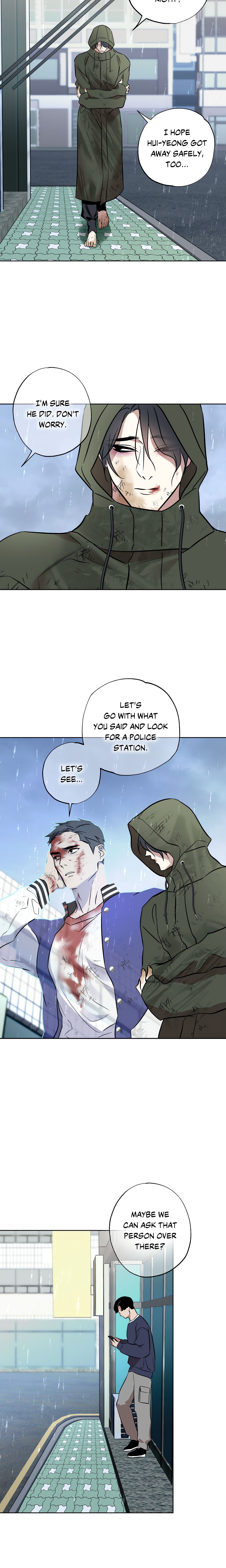 Still, It Rains (Uncensored) Page 4 - MangaHe