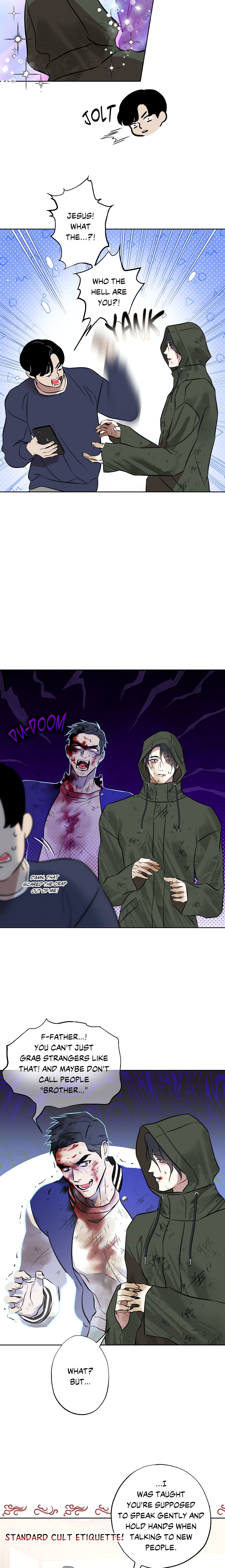 Still, It Rains (Uncensored) Page 6 - MangaHe