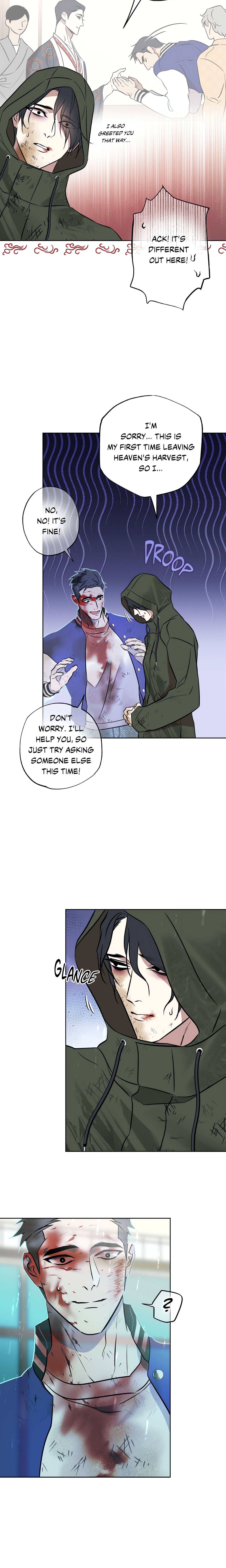 Still, It Rains (Uncensored) Page 7 - MangaHe