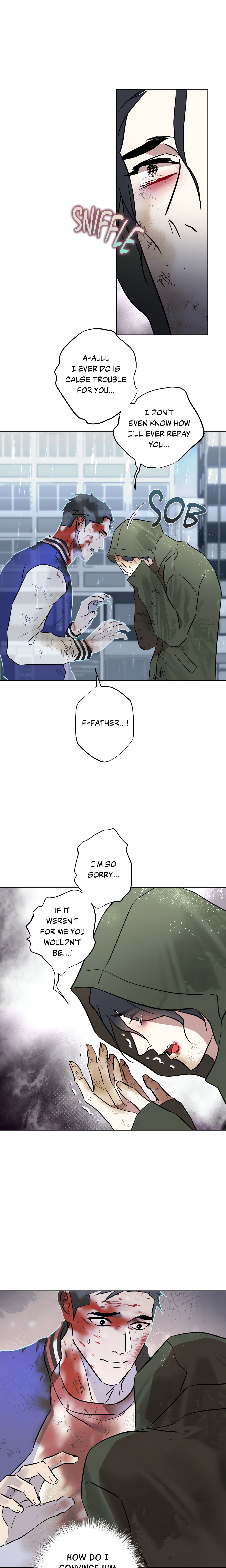 Still, It Rains (Uncensored) Page 8 - MangaHe