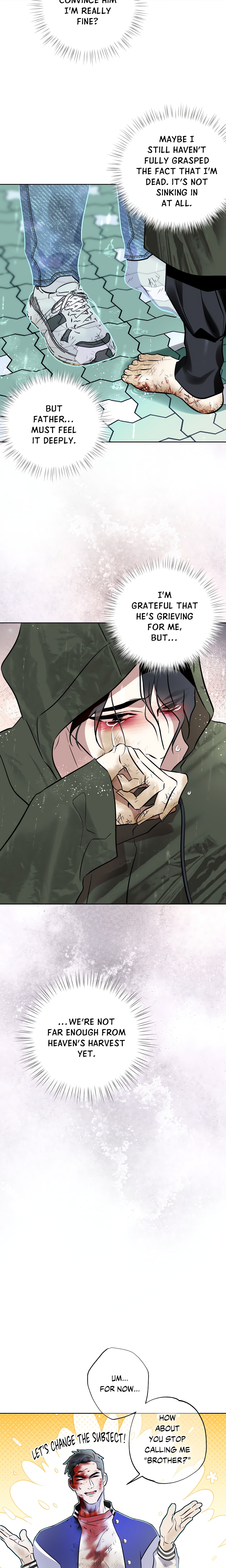 Still, It Rains (Uncensored) Page 9 - MangaHe