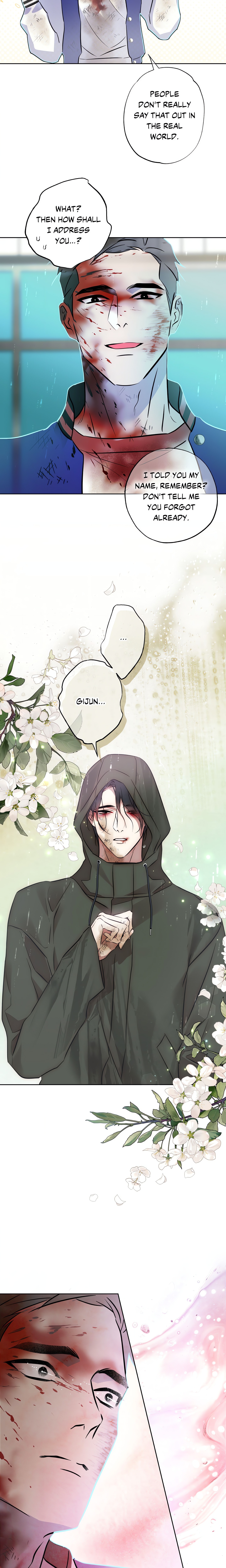Still, It Rains (Uncensored) Page 10 - MangaHe