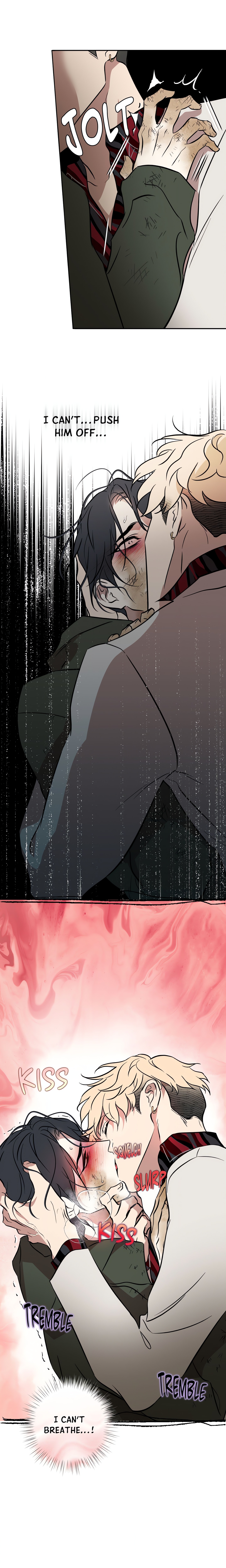 Still, It Rains (Uncensored) Page 12 - MangaHe