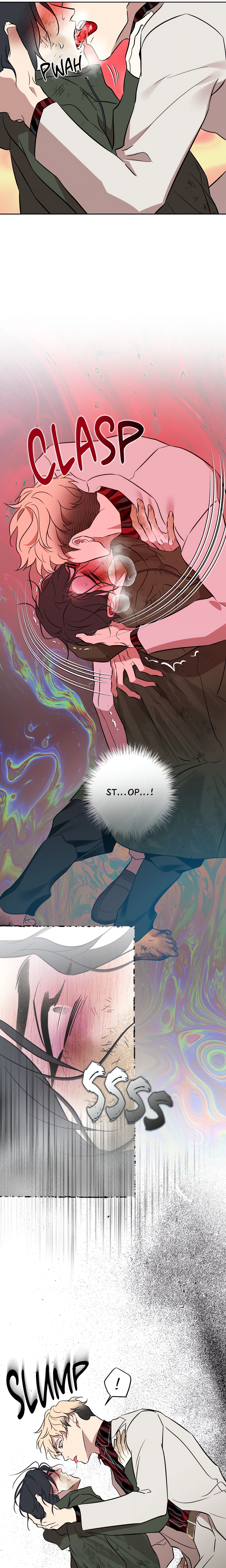 Still, It Rains (Uncensored) Page 13 - MangaHe