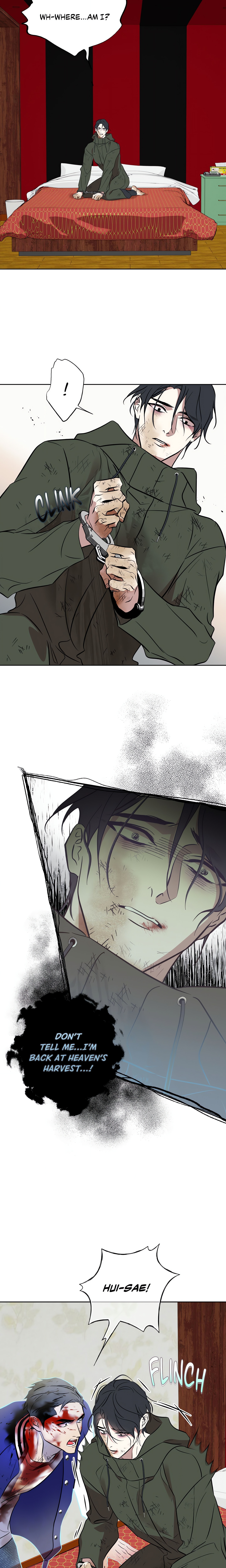Still, It Rains (Uncensored) Page 16 - MangaHe