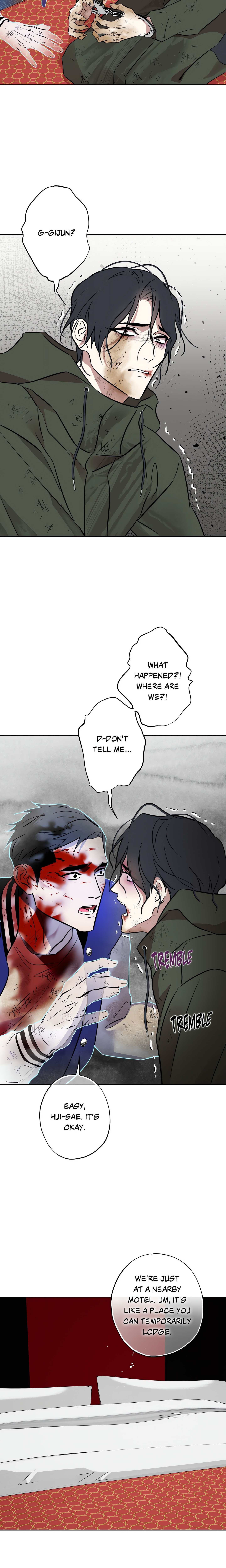 Still, It Rains (Uncensored) Page 17 - MangaHe