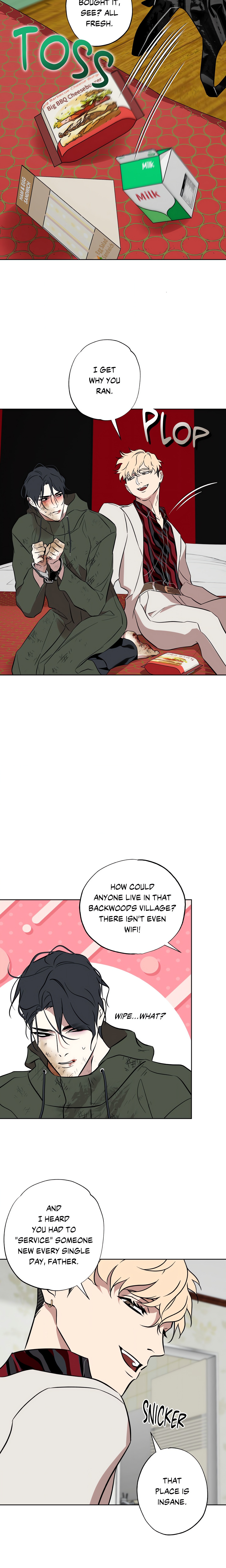 Still, It Rains (Uncensored) Page 20 - MangaHe