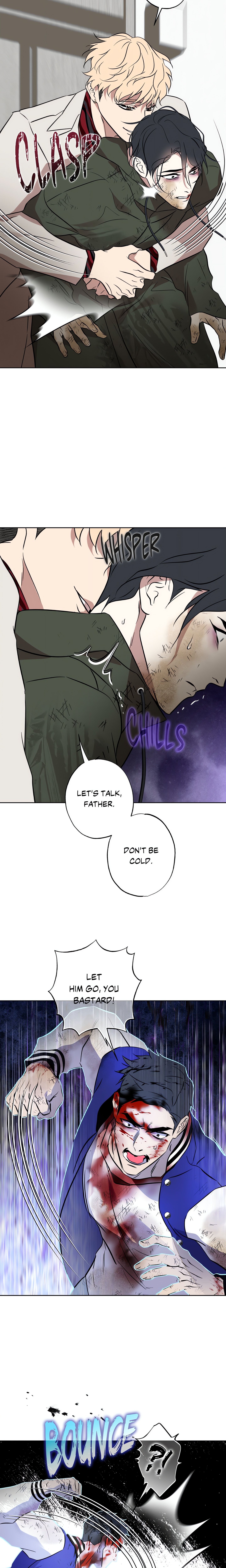 Still, It Rains (Uncensored) Page 6 - MangaHe