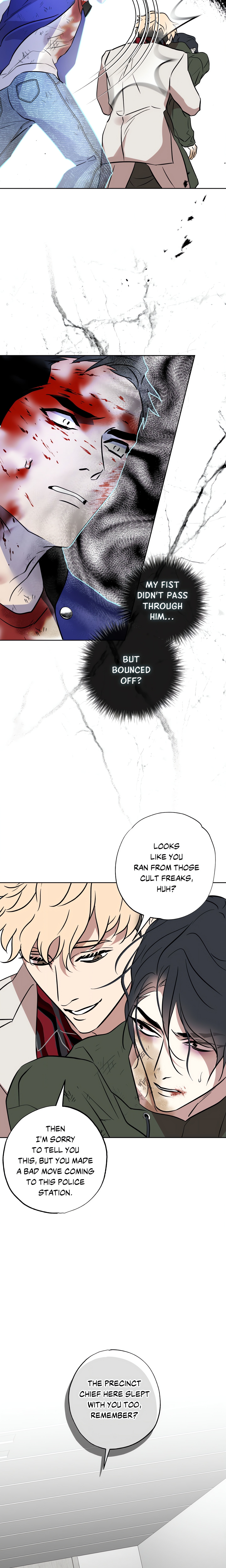 Still, It Rains (Uncensored) Page 7 - MangaHe