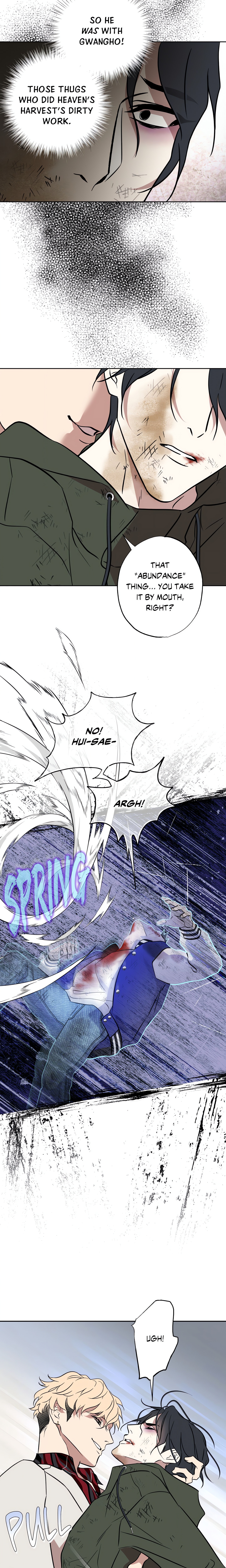 Still, It Rains (Uncensored) Page 9 - MangaHe