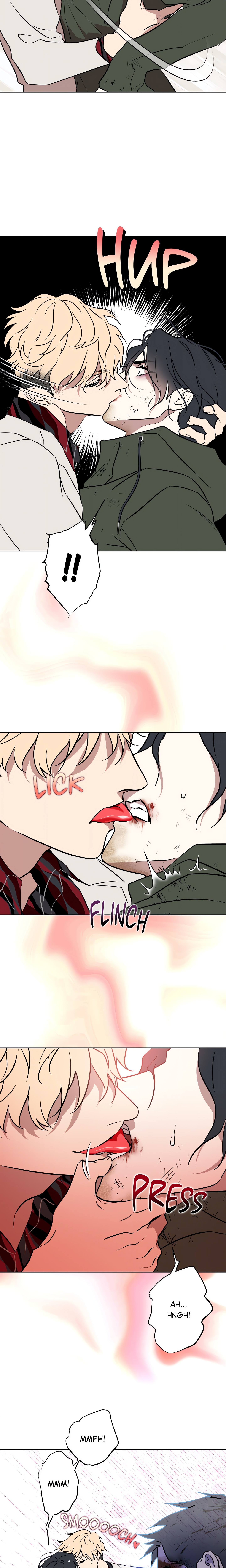 Still, It Rains (Uncensored) Page 10 - MangaHe