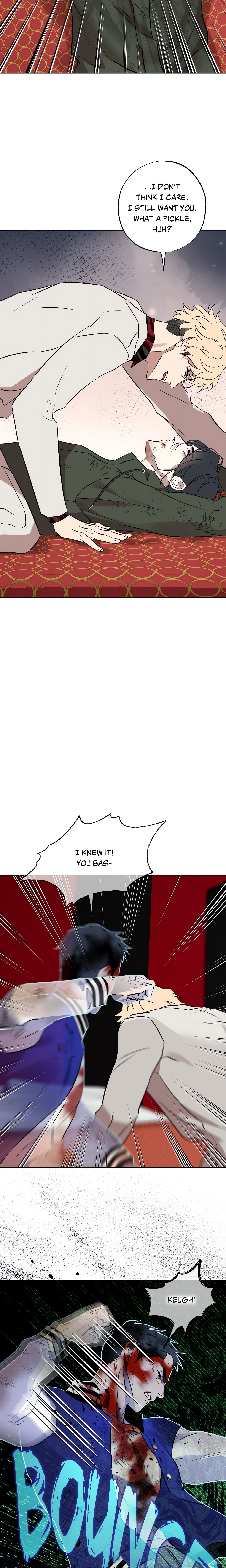 Still, It Rains (Uncensored) Page 11 - MangaHe