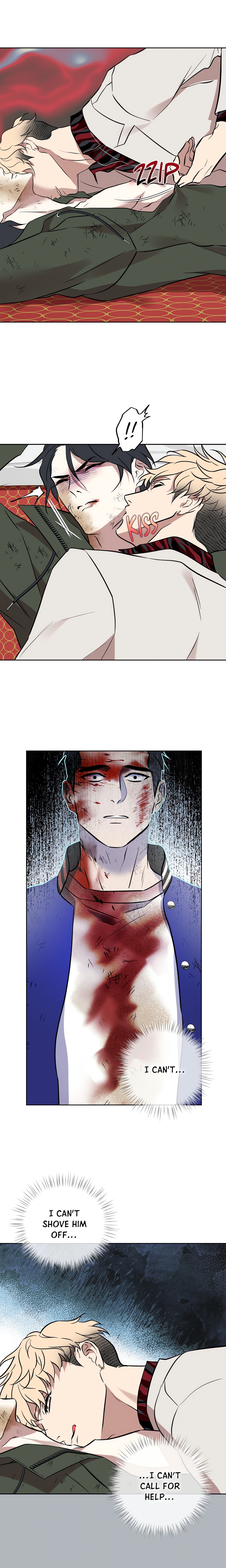 Still, It Rains (Uncensored) Page 14 - MangaHe